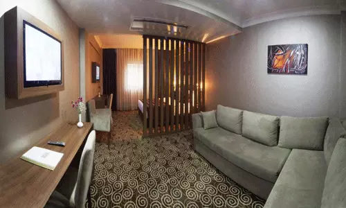 هتل دلتا استانبول